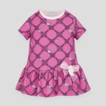 Դեկորով զգեստ