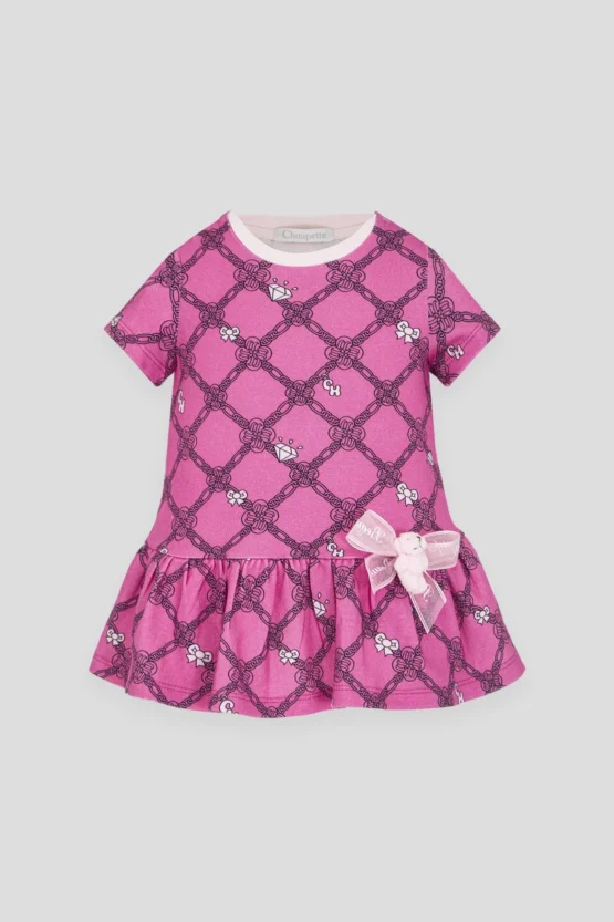 Դեկորով զգեստ