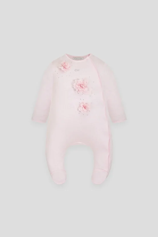 Ծավալային դեկորով կոմբինեզոն