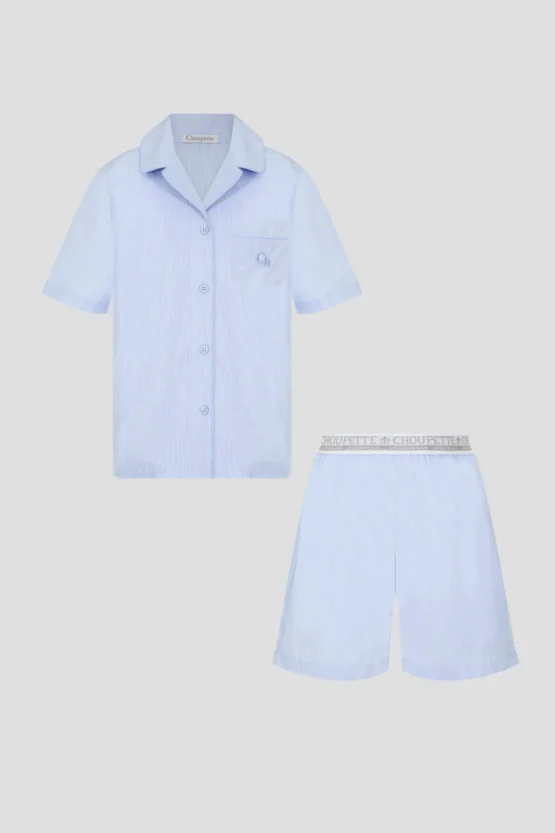 Комплект домашний (рубашка, шорты)