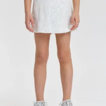 Շորտեր փայլերով