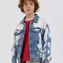 Ջինսե բաճկոն