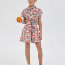 Կոստյում (շորտեր, վերնաշապիկ)