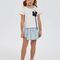 Կիսաշրջազգեստ-շորտեր