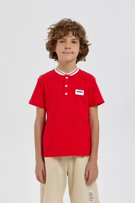 Պոլո օձիքով շապիկ