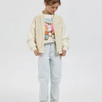 Ջերմամեկուսացված բոմբերային բաճկոն