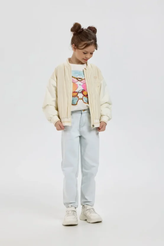 Ջերմամեկուսացված բոմբերային բաճկոն